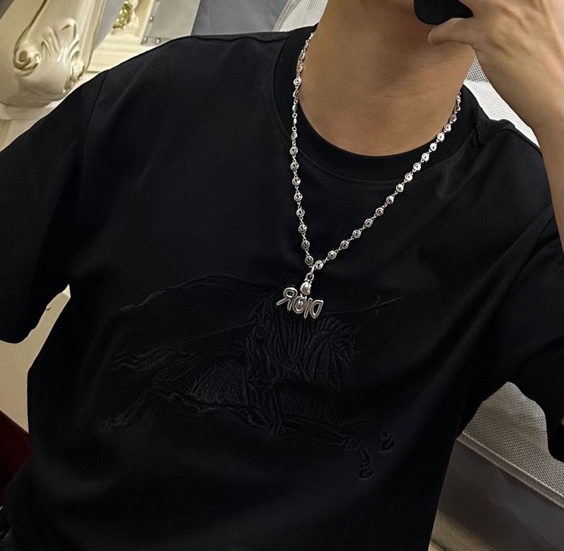 chr1st1an D10r necklaces